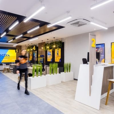 Vectra salon sprzedaży